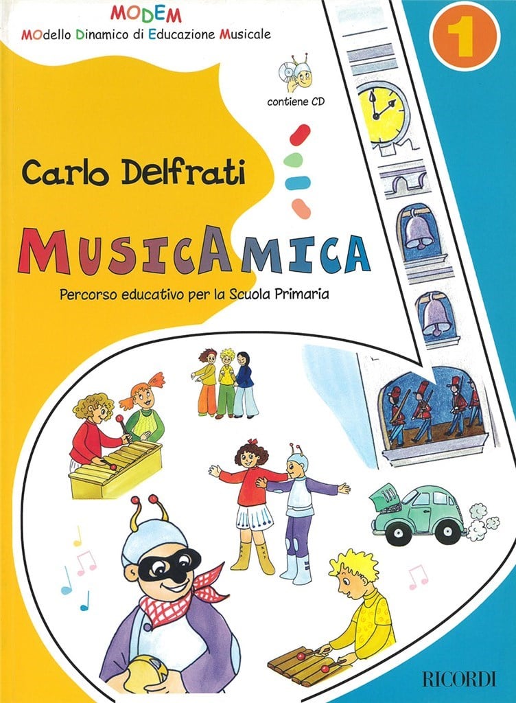 Musicamica 1
